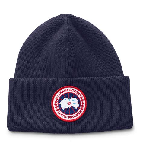 canada goose beanie flannels